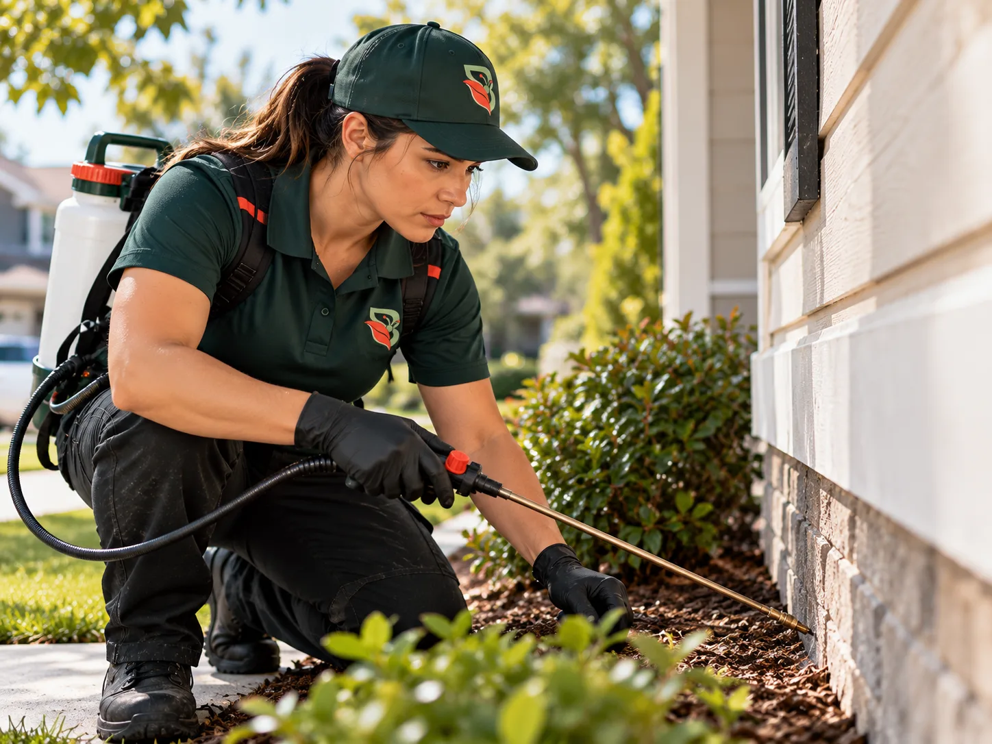 Pest Control company in Bowler, WI