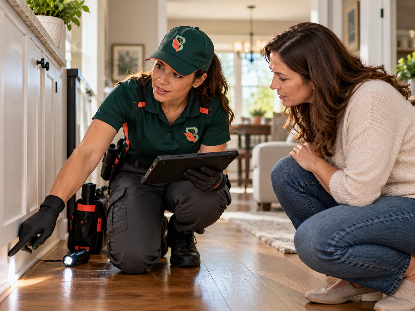 Pest Control Bowler, WI FAQs